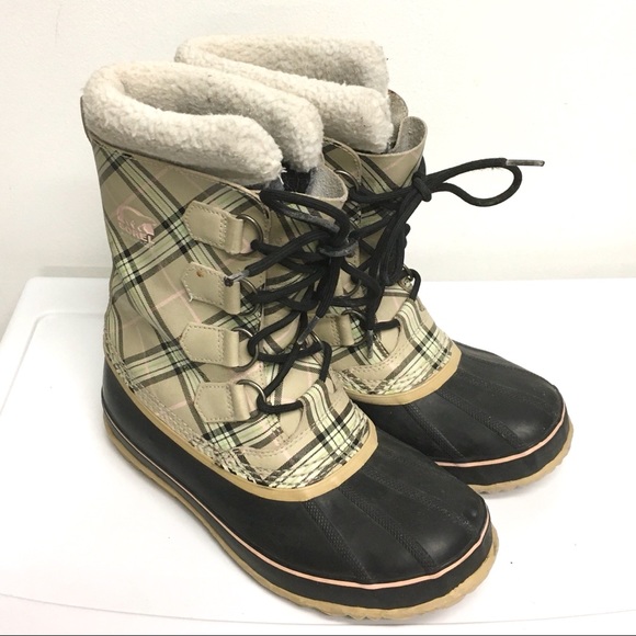 sorel urban duck boot